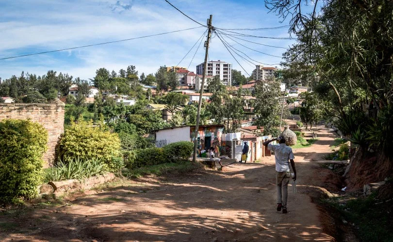 De Kigali à Djibouti